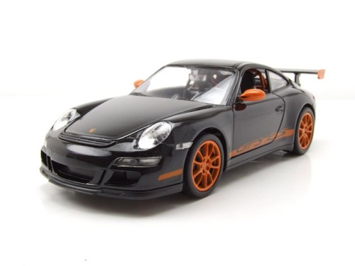 Porsche 911 gt3 2007 - porsche,