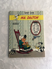 BD Lucky Luke Ma Dalton EO