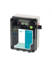 Tableau de commande V1ZB-230 pour 1 pompe monophasée/triphasée pilotée par flott