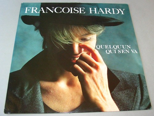 Francoise hardy - francoise, 33t)