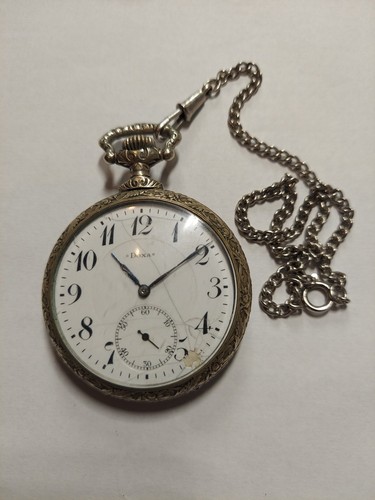Doxa pocket watch swiss - watch,