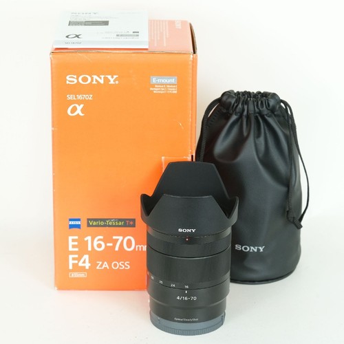 Sony master 70mm f4 za - 16-70mm,