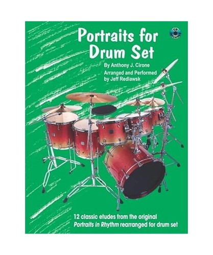 Portraits for drum - drum, 12