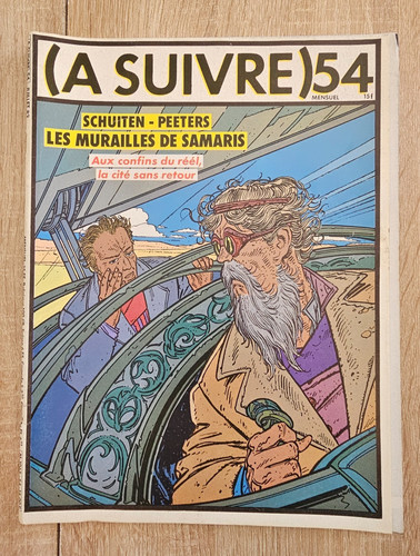 Suivre juillet - **n°54,
