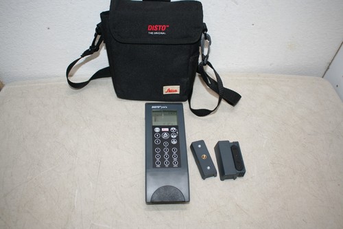 Leica disto pro - pro, a