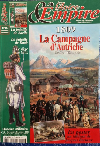 Gloire empire la - &, campagne
