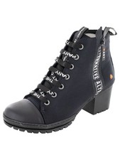 Art Company Bottes À Talons Cheville Femmes Camden 1239