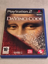 DA VINCI CODE SONY PS2