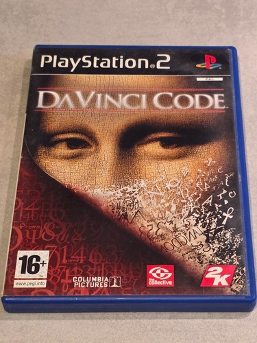 Vinci code sony ps2 - code,