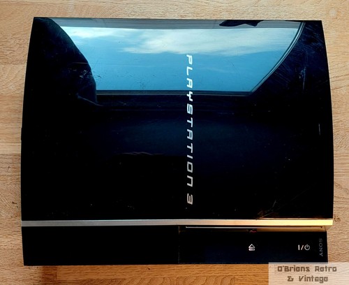 Playstation fat console - fat, –