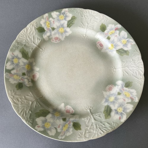 Assiette sur piédouche g - assiette,