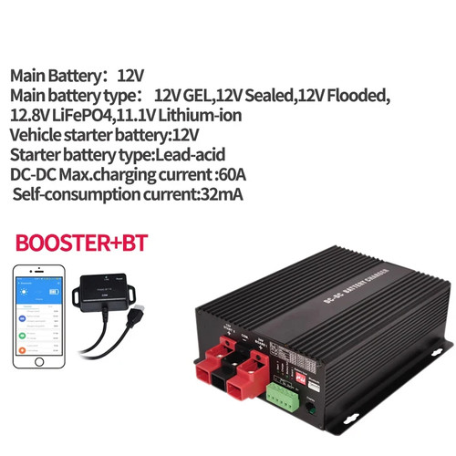 Smart charger 12v - charger,