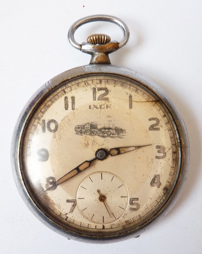 Montre gousset ixor vers - montre,