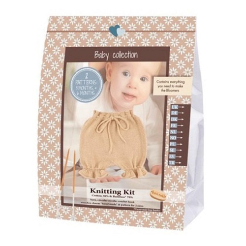 Kit tricot fait main - au,