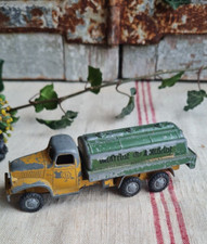 Ancien camion balayeuse - camion,
