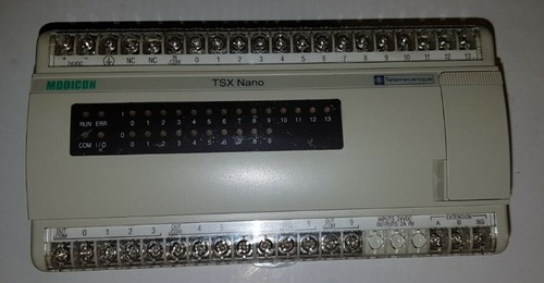Schneider modicon tsx 31 - 07,