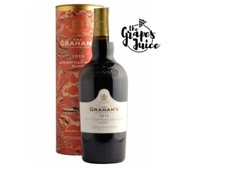 GRAHAM'S LATE BOTTLED VINTAGE