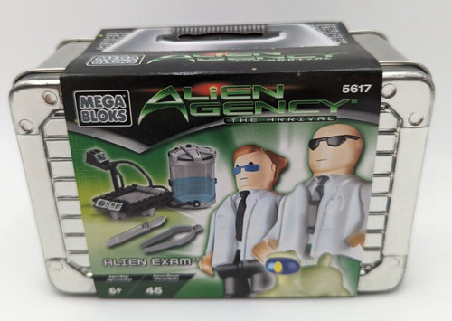 Vintage 2002 mega - vintage, bloks