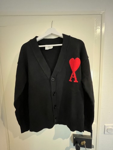 Gillet ami paris - gillet,
