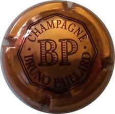 BELLE CAPSULE CHAMPAGNE PAILLARD BRUNO REF N°16 NEWS