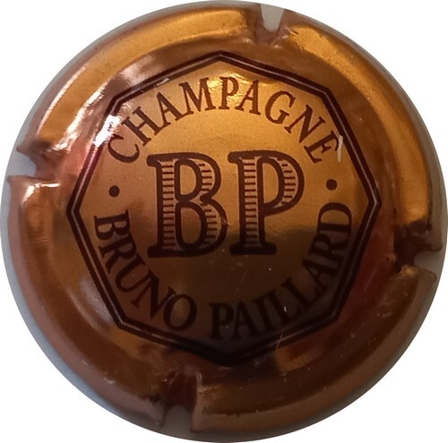 Belle capsule champagne - belle,