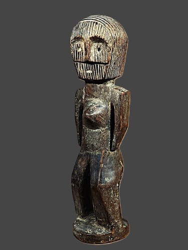 Art africain statuette - art, africain.