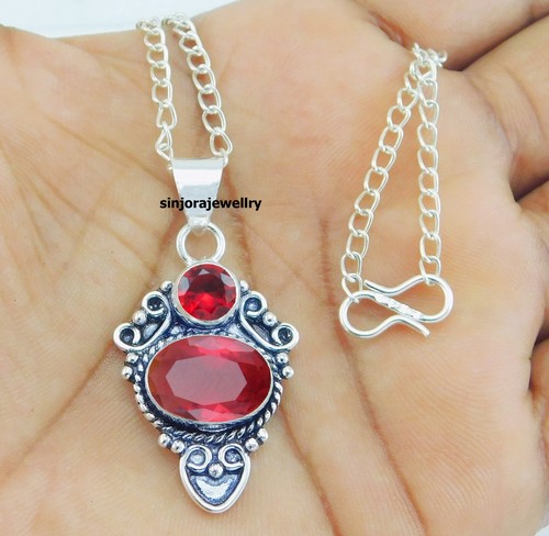 Pendentif fait main argent - pendentif,