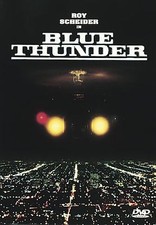 Blue thunder dvd 1998 - blue,