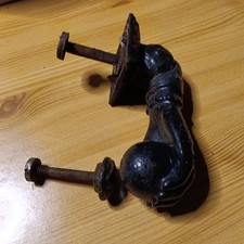 HEURTOIR DE PORTE  ancien