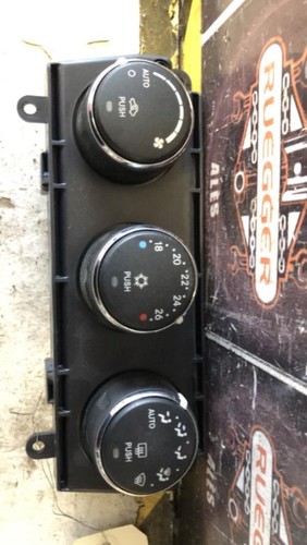 Commande chauffage chrysler - commande,