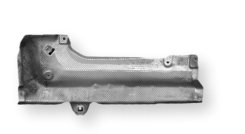 Mercedes w204 w207 bouclier - w204,