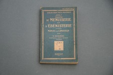 Menuiserie Ebénisterie E