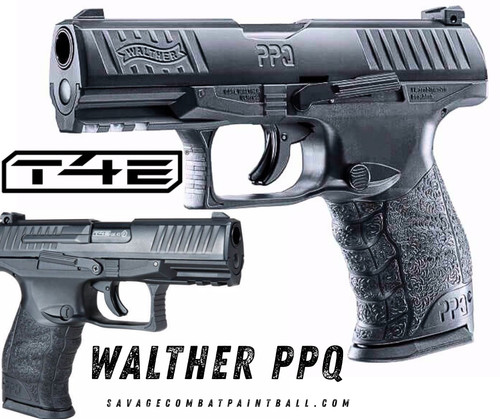 Umarex t4e walther - ppq, le