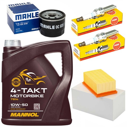Huile entretien kit filtre - kit,