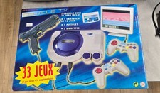 Console TV +33 jeux