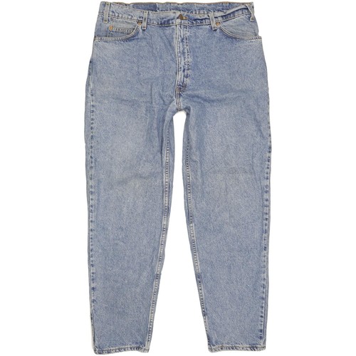 Levi 550 homme bleu tapered - levi's,