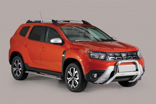 Pare buffle inox dacia - Ø,