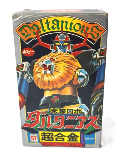 Daltanious daltanius mirai - daltanious, st