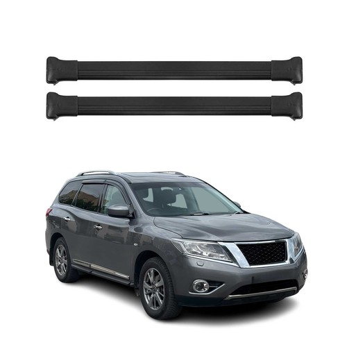 Barres toit transversales - toit,
