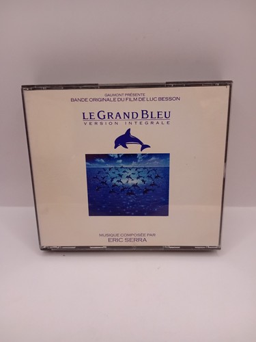 Coffret bof grand bleu - bof,