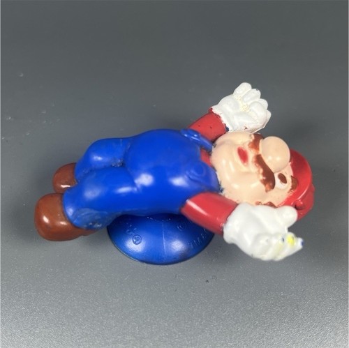 Figurine vintage super - vintage, mario