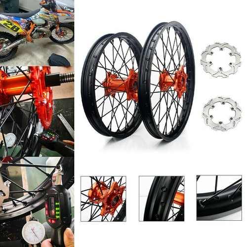 Jantes roues disques - 21/18,