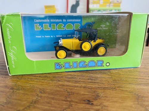 Eligor 1037 citroën - eligor, 1/43