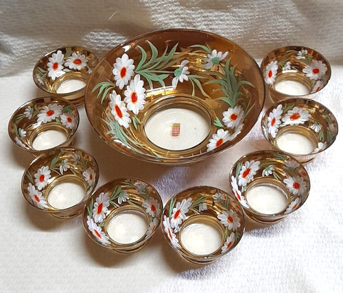 Service fruits vintage - service, en