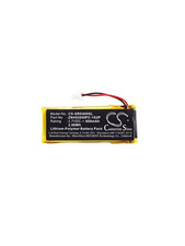 800Mah Battery for Cardo