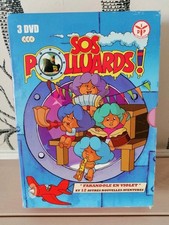 Coffret 3 X DVD SOS Polluards