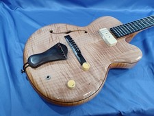 Guitare électrique archtop - électrique,
