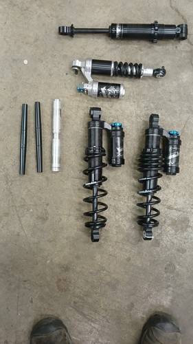 Yeti snowbike smx - yeti,