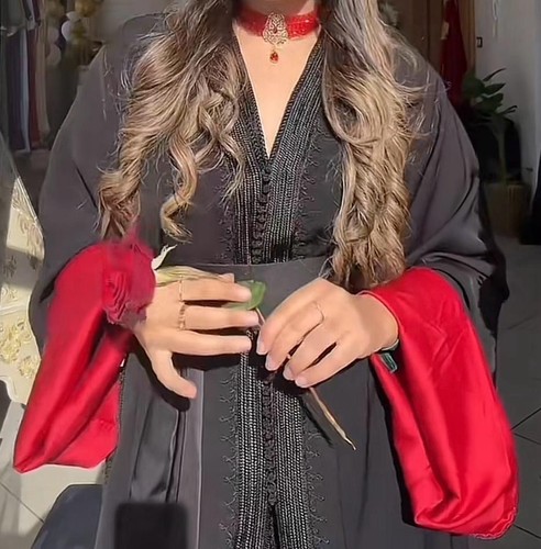 Caftan marocain - caftan,