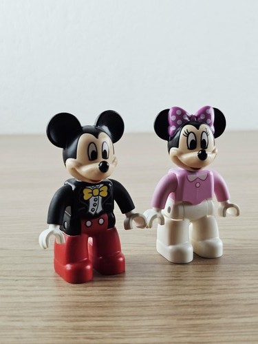 Lego duplo mickey minnie mouse - mickey,